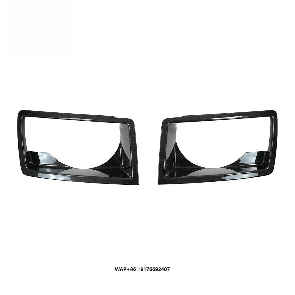 

Car Modification Accessories Headlight Lamp Cover forLand Rover New Defender Body Parts 90 /110 2020