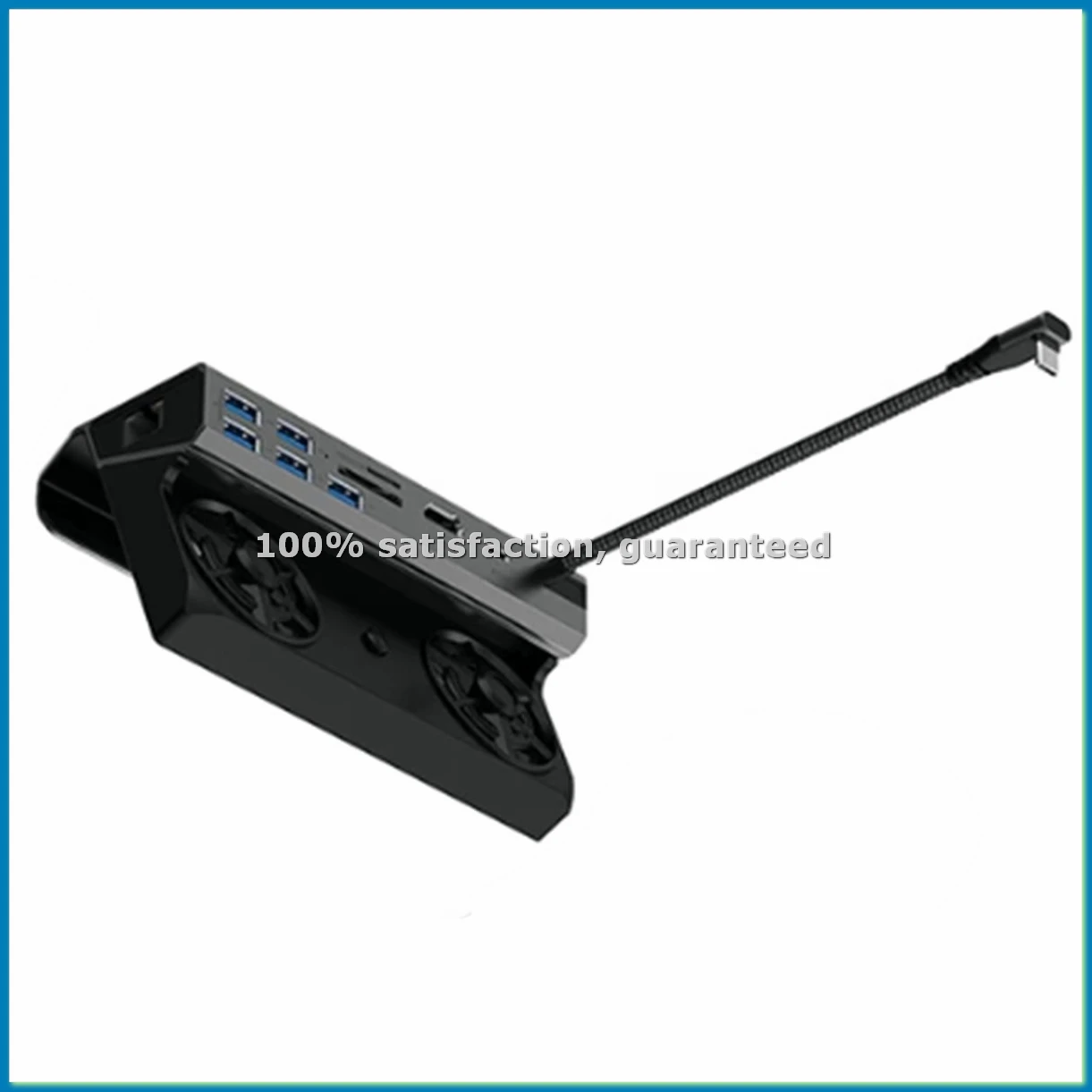 

For Ally Game Dock Console Hub 4K 60Hz USB C Docking Station Gigabit Ethernet 1000Mbps Dock Stand Type C USB 3.0(B)-ABFT