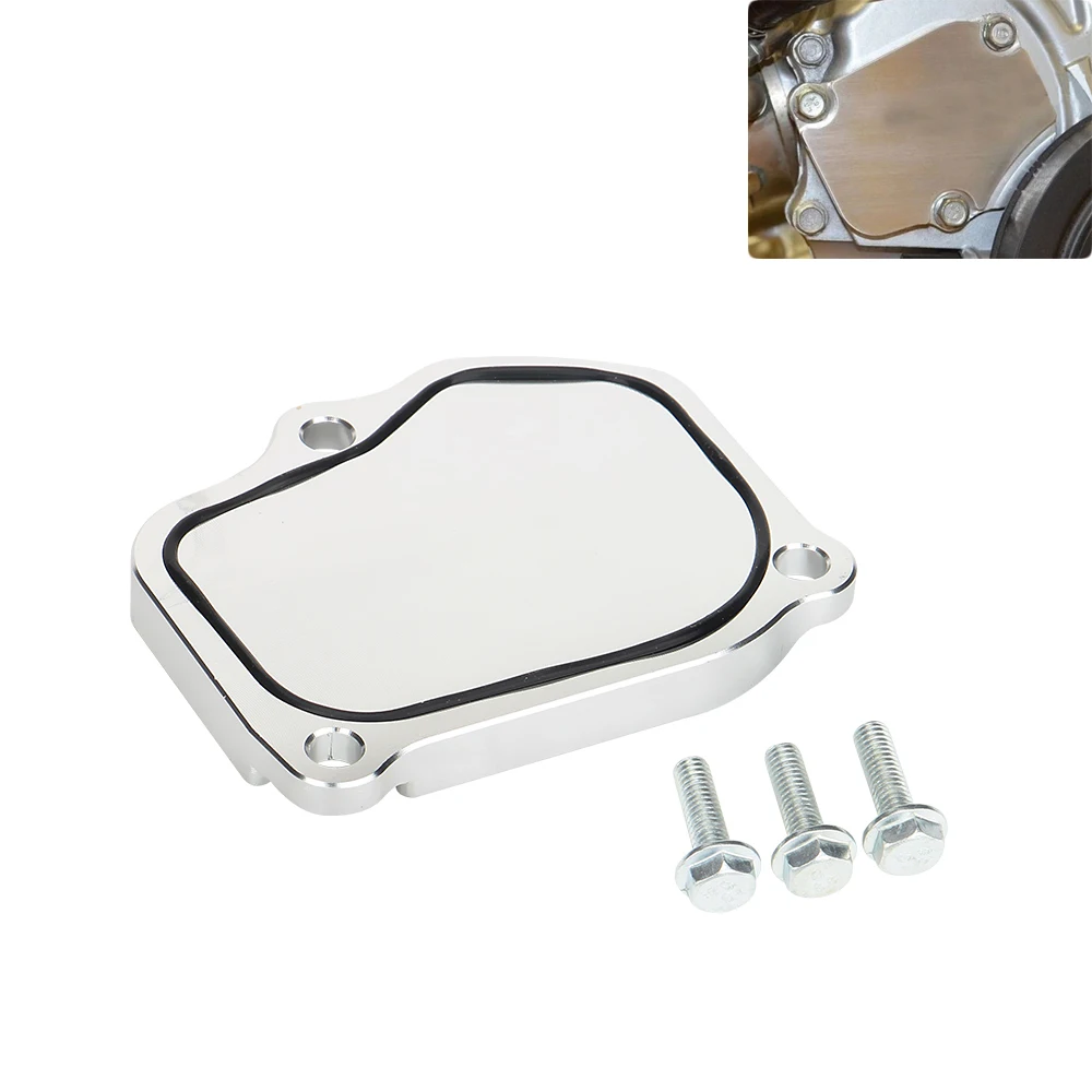 K Series Billet Timing Chain Tensioner Cover Plate For Honda Acura K20,K20A,K20Z,K24,K24A Engines