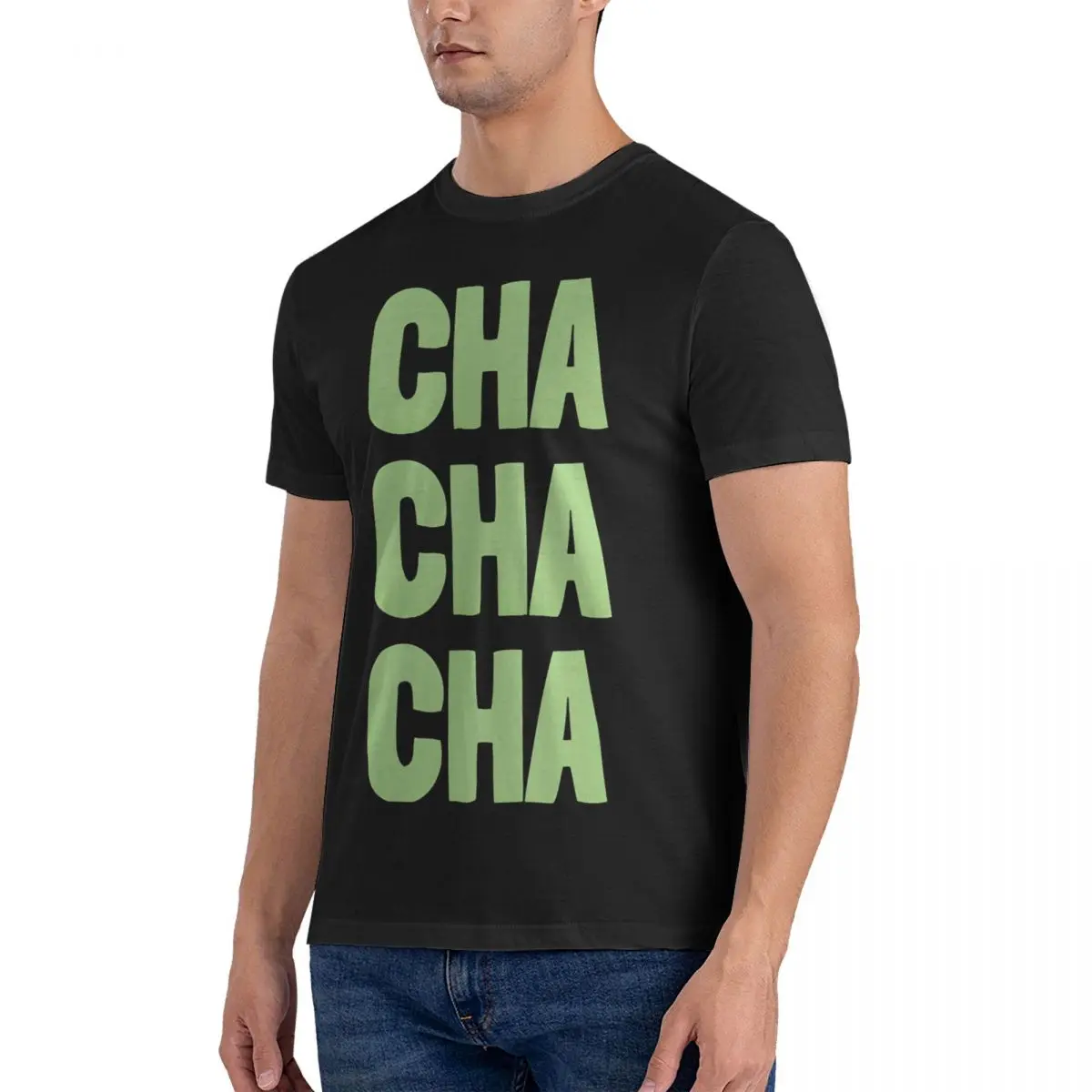 Men Liverpooll T Shirts Kaarija Cha Cha Cha 100% Cotton Tops Cool Short Sleeve Round Neck Tees New Arrival T-Shirt