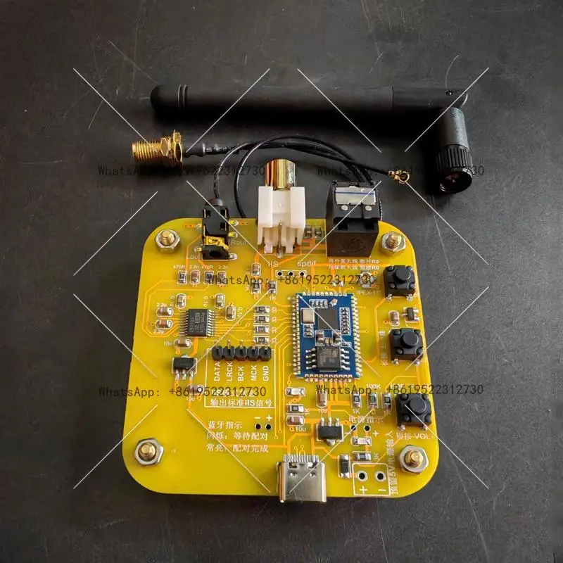 Bluetooth 5.4 Bluet…