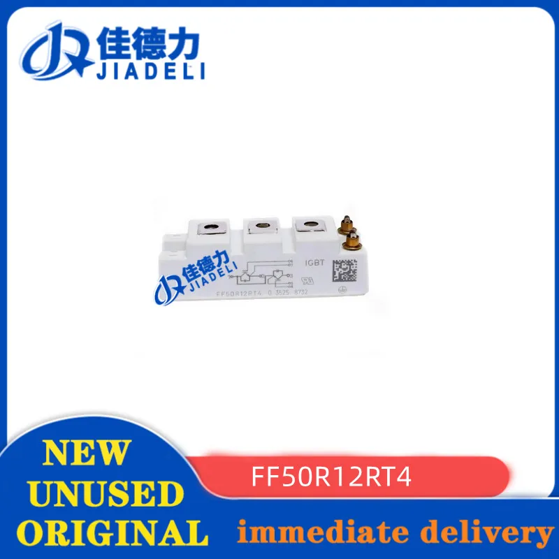 1PCS  FF50R12RT4 FF100R12RT4 IGBT module bipolar 50R12RT4 100R12RT4 Original Integrated Circuit