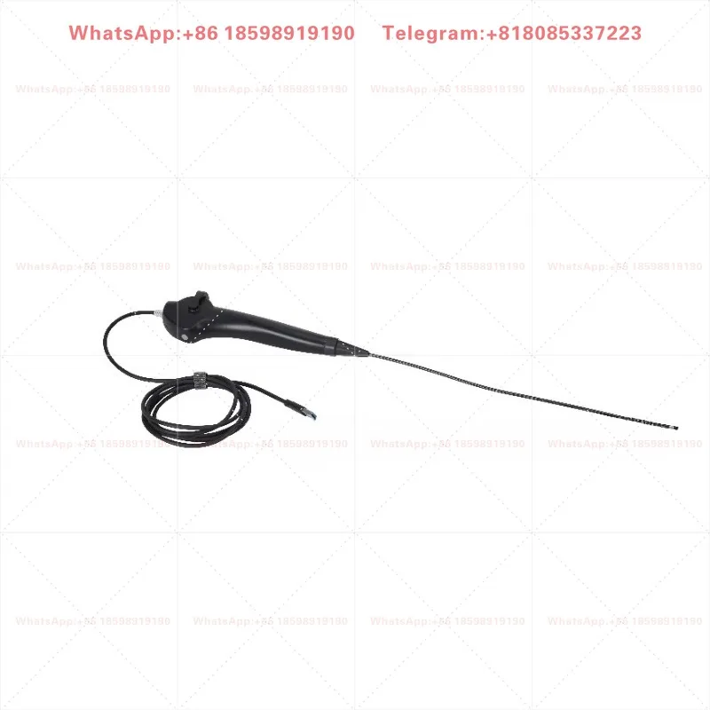 2026 New BESDATA 2.8mm 3.5mm Flexible Bronchoscope Naso Pharyngo Laryngoscope for Diagnosis and Treatment of ENT Conditions