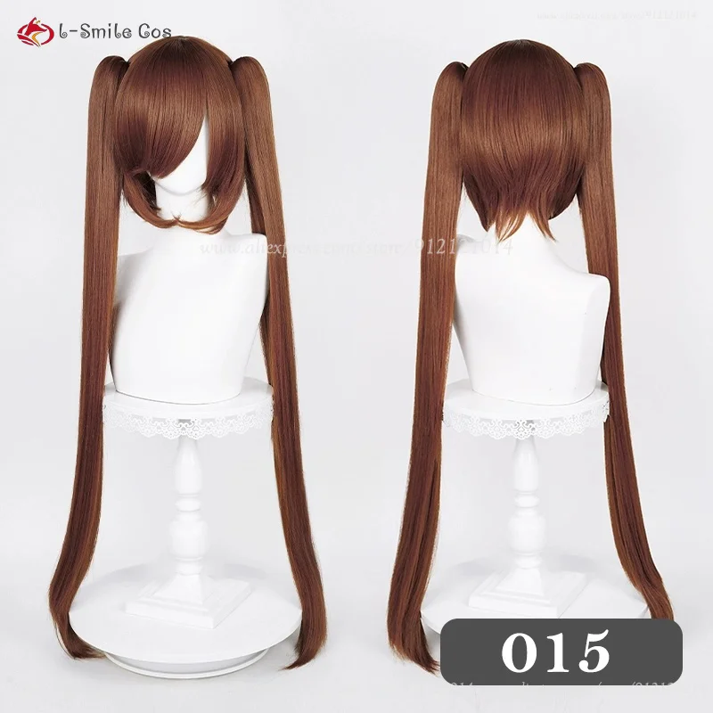 90cm ポニーテール コスプレウィッグ 人気マルチカラー