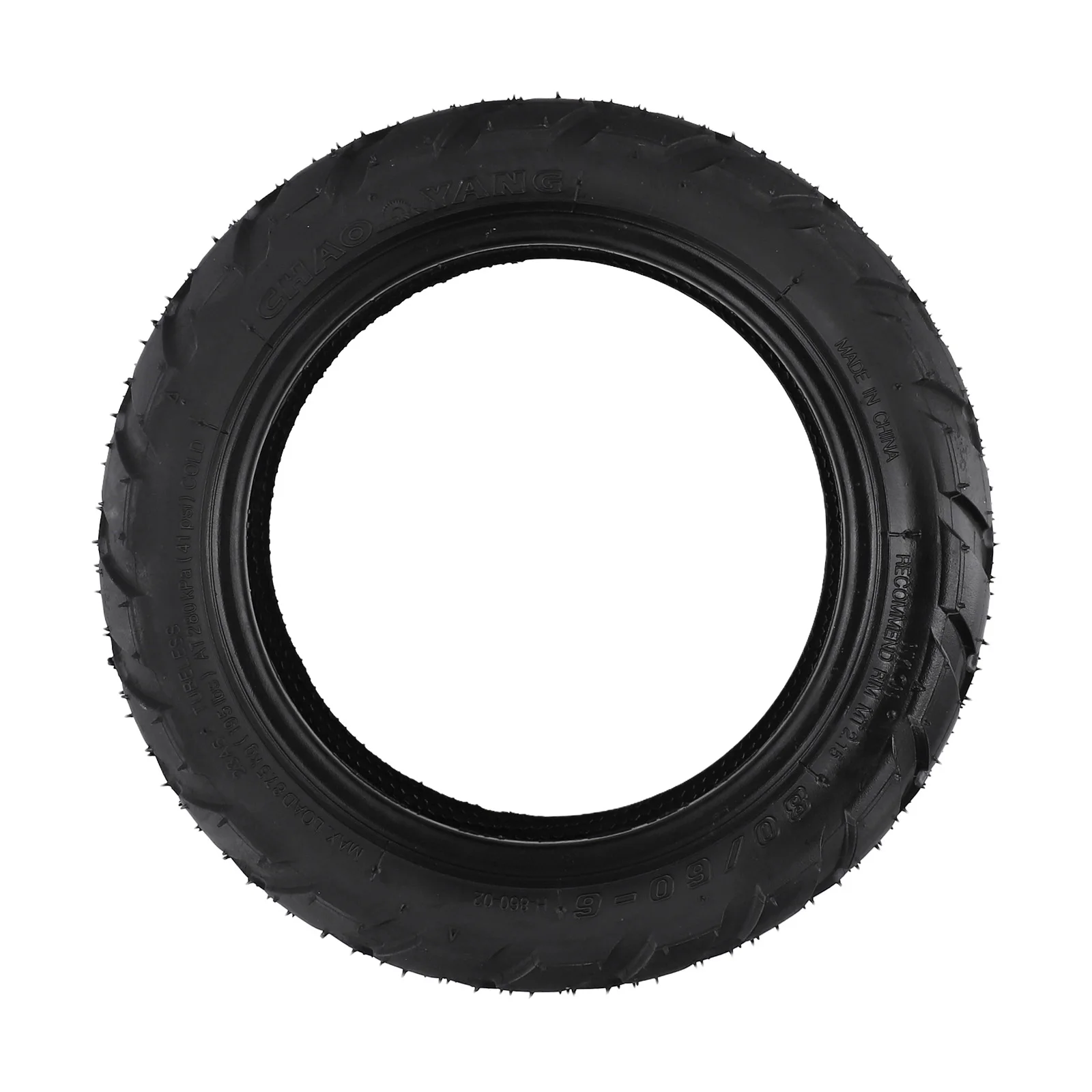 

700g Tubeless Tire Convenient Rubber Electric Scooter Enthusiasts Thickened Scooter Maintenance Scooter Repair