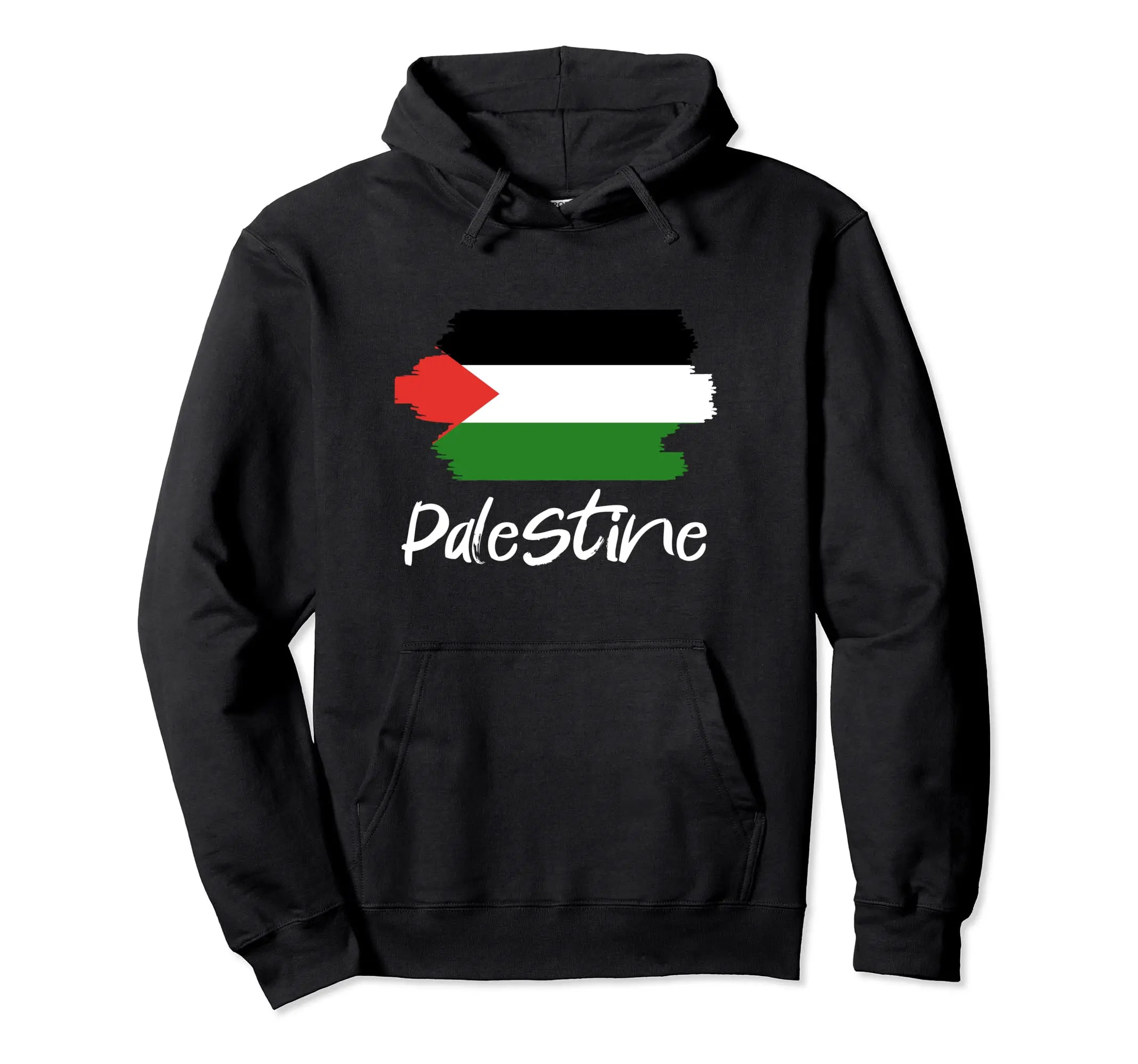 Cotton 2024 Palestine Flag Pullover Hoodie Men Women Unisex Hoodies Man Hip Hop Style Sweatshirt For Gift