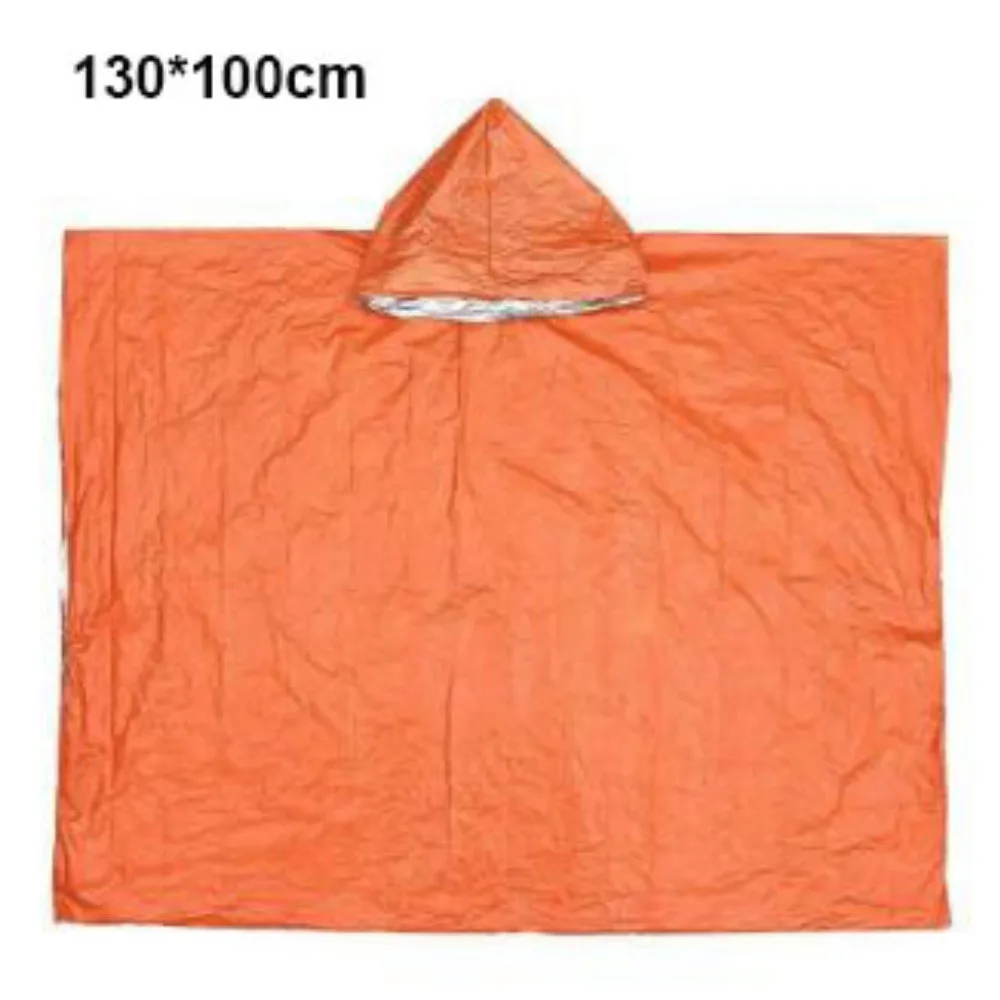 

Waterproof Emergency Survival Blanket with Storage Bag Whistle 6 Styles Curtain Sleeping Bag Portable Foil Thermal Blanket
