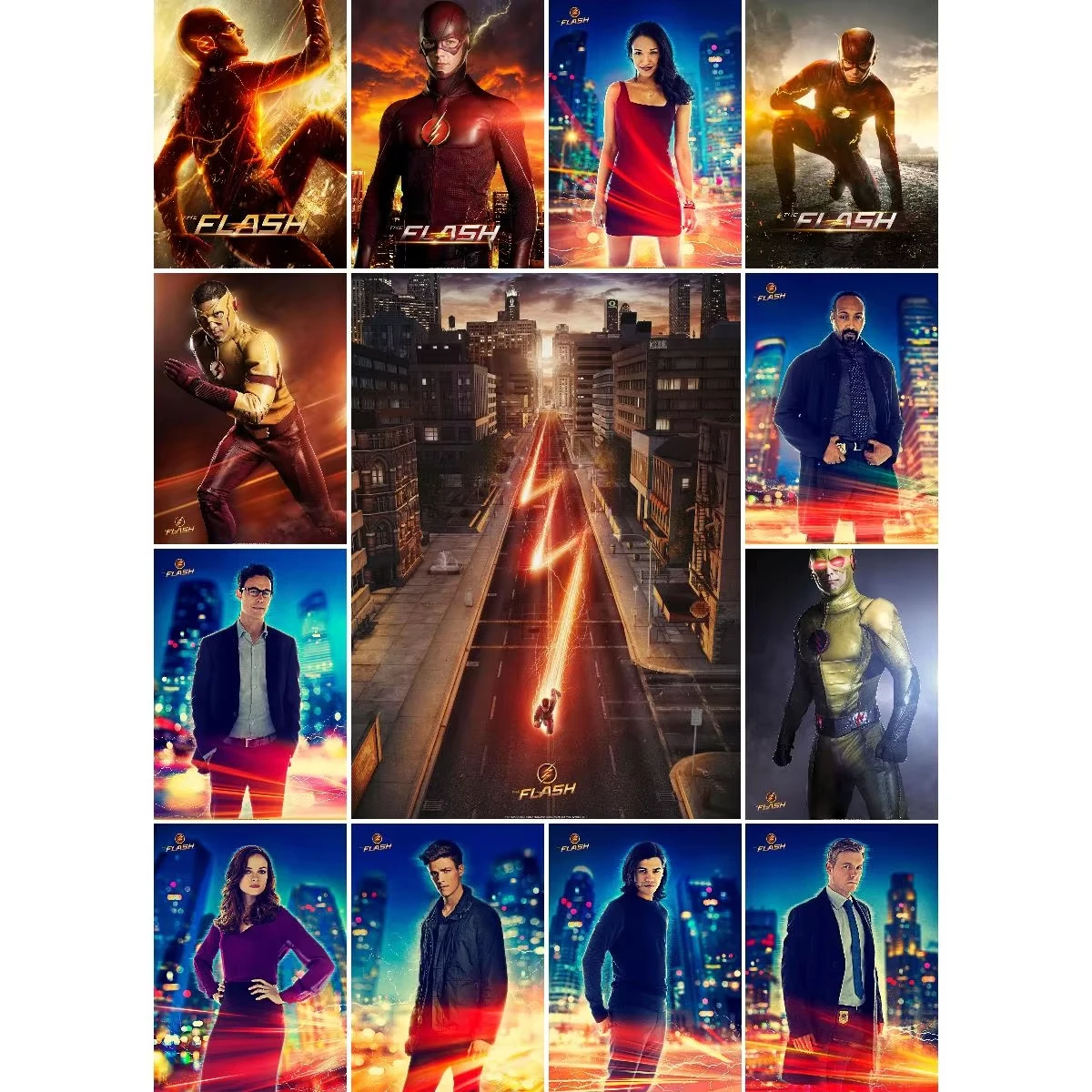 Official Flash Tv S… - image