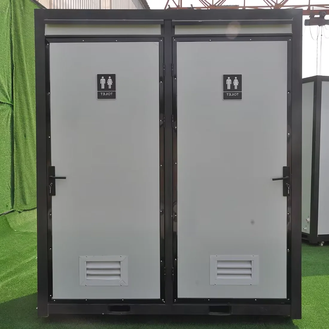 Mobile Toilet Single Mobile Toilet Mobile Toilets Sale