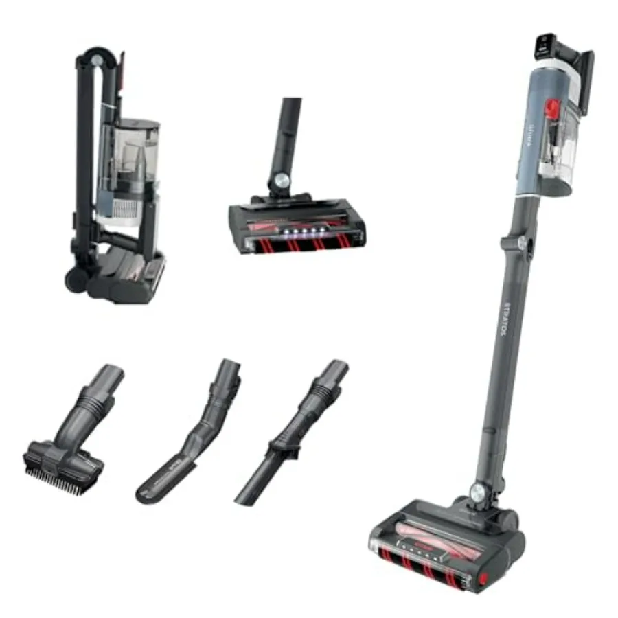Stratos Cordless Va…