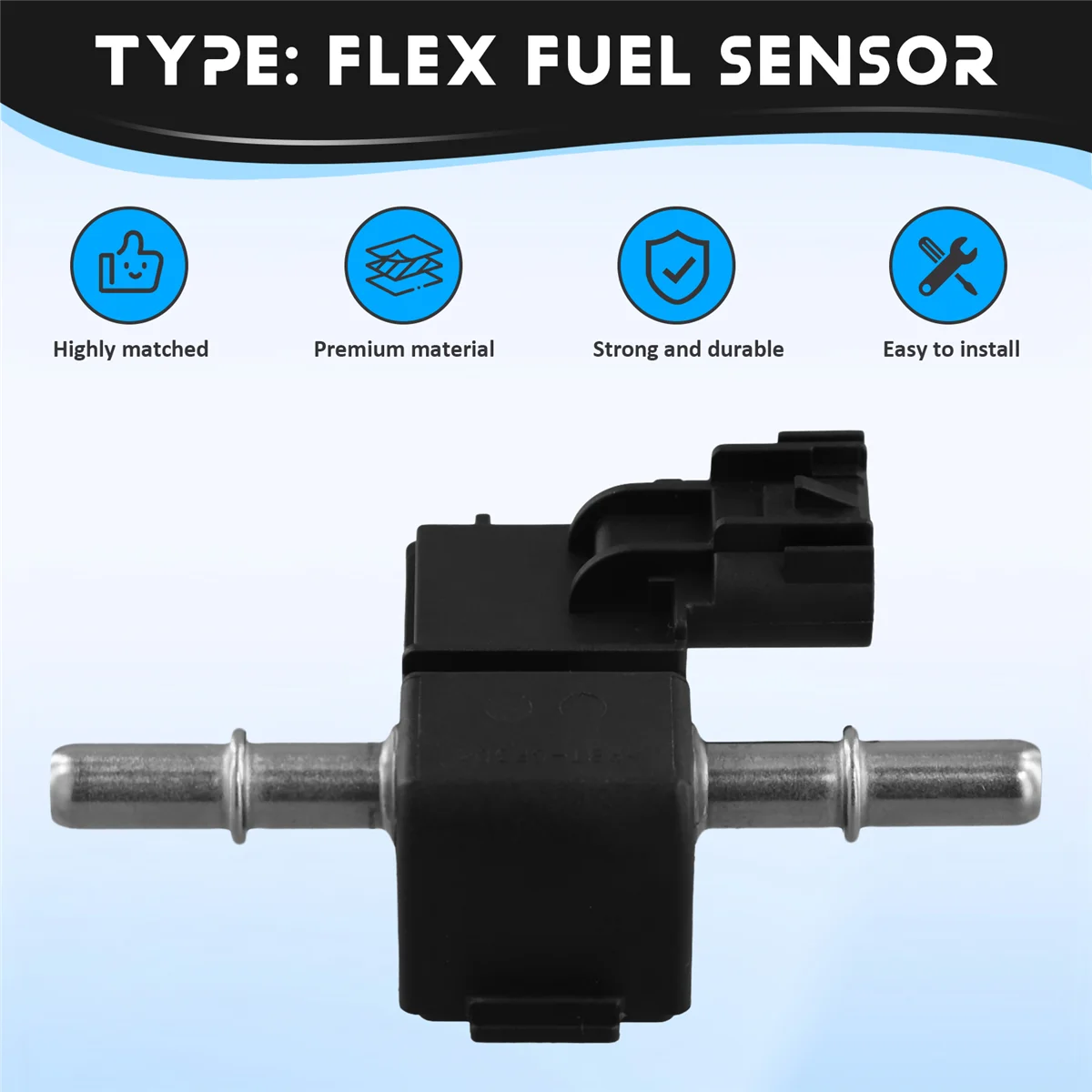 13577429   เซ็นเซอร์เชื้อเพลิงแบบยืดหยุ่นสําหรับ Buick Chevy Cadillac GMC 13507129   601-020 FFS3—L49A