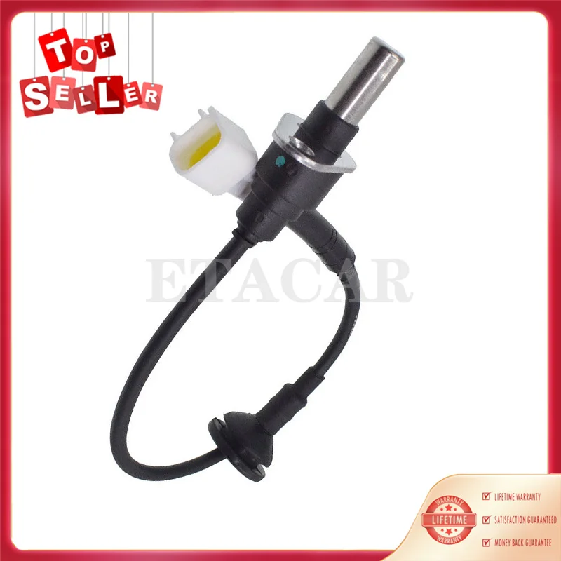 8-97206-760-3 Rear LH/RH ABS Wheel Sensor For ISUZU NPR NPR-HD NQR W3500 W4500 W5500