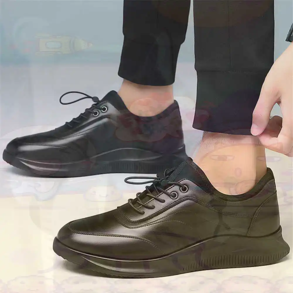 

Ecoleather Maucassin Shoes Models Men Skateboarding Cool Sneakers For Men Running Men Sport Sapatenos Sneakeres Fat