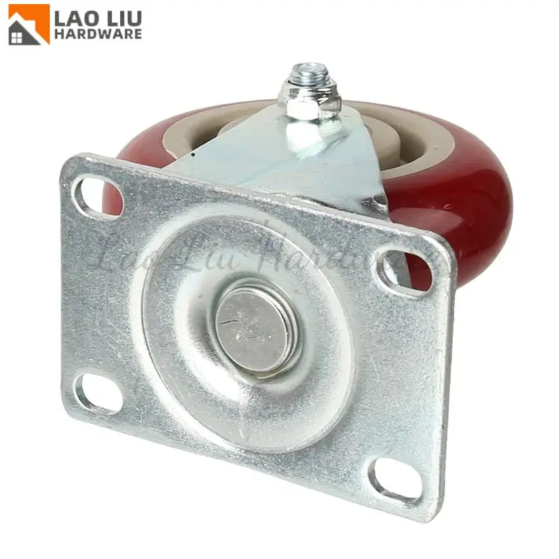 

4-Inch Jujube Universal Wheel: Ideal Replacement for Coffee Carts Bookstore Carts Retro Furniture & Merchandise Market Decor