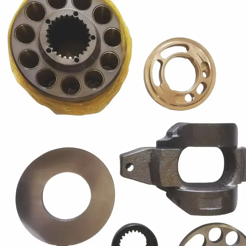 A10VSO45 71 100 140Hydraulic Piston Pump Replacement Spare Parts with 3 Month Warranty for Rebuild & Rotary Group Kits