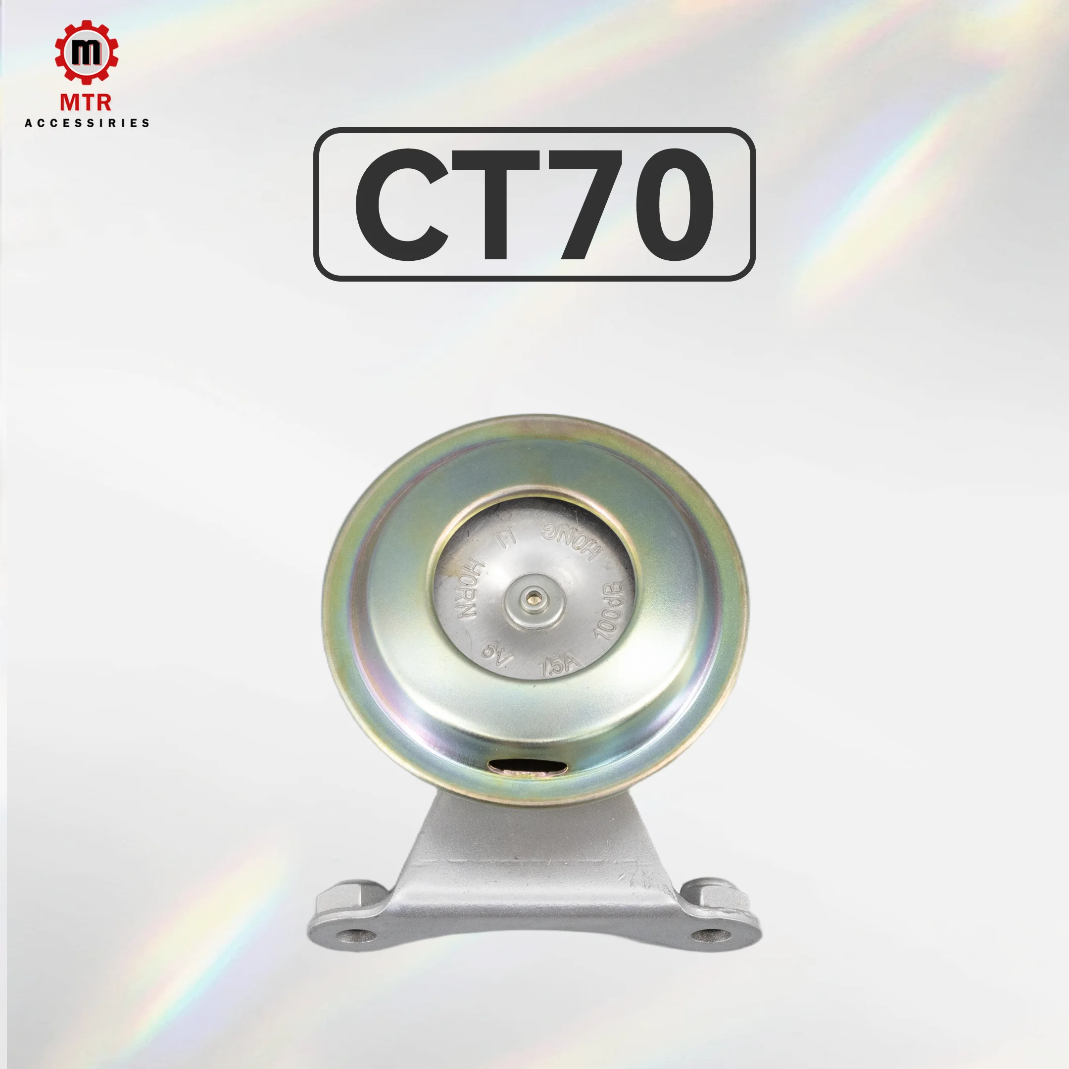 Dax 6V/12V Horn CT7… - image