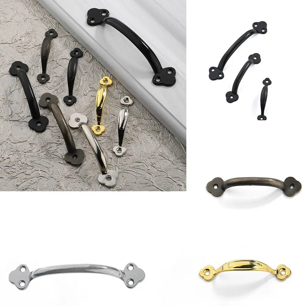 Chinese style Knobs Drawer Pulls Antique Zinc Alloy Cabinet Handles Bronze Door Handles Cupboard