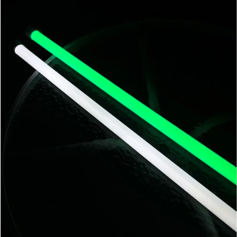 LED Dancing Cane Magic Trick | Fluorescent Floating Stick Stage Illusion Prop for Magicians Light-Up Gimmick