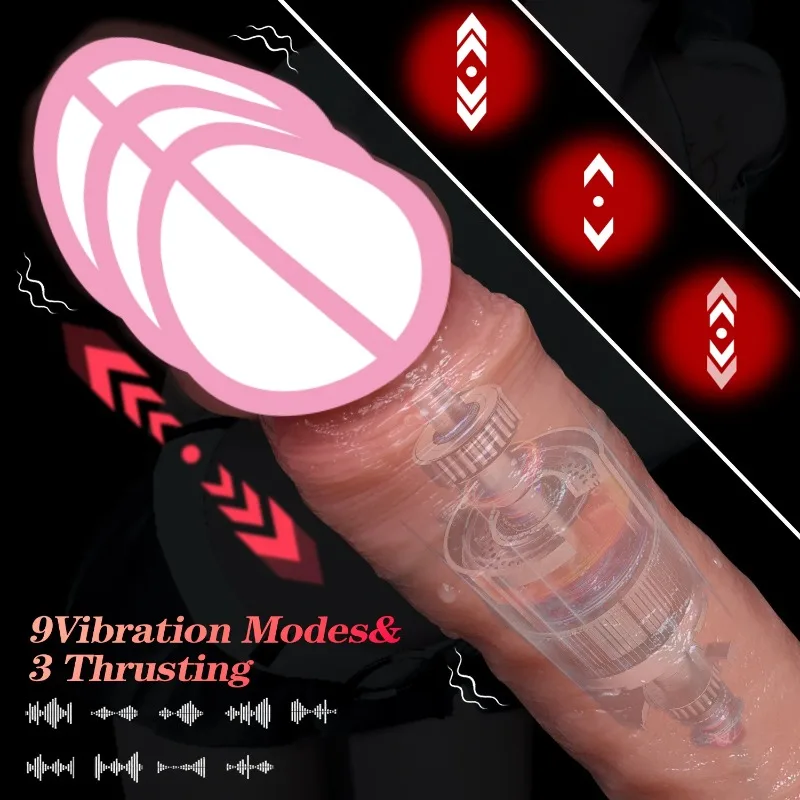 الولايات المتحدة في المخزون بالجملة لعبة الجنس الاستمناء قضيب جلدي كبير دسار شفط كأس دسار التدفئة اللاسلكية التحكم عن بعد ألعاب جنسية ديك