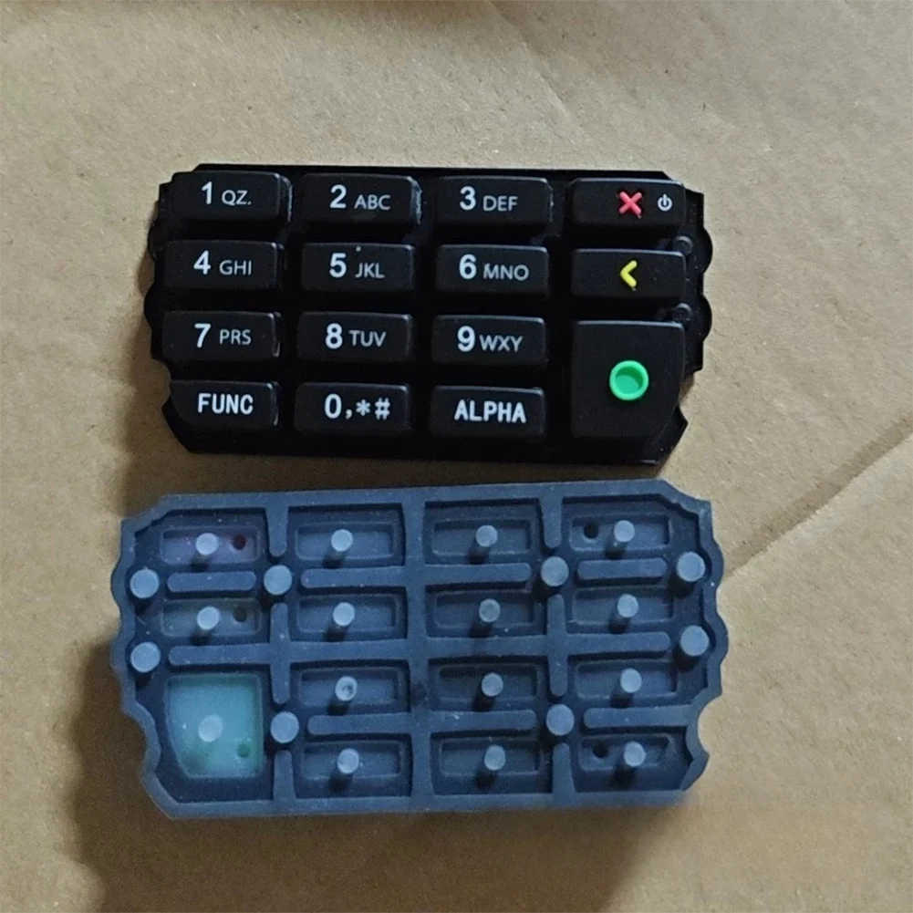 10PCS Original keyboard for Pax S920