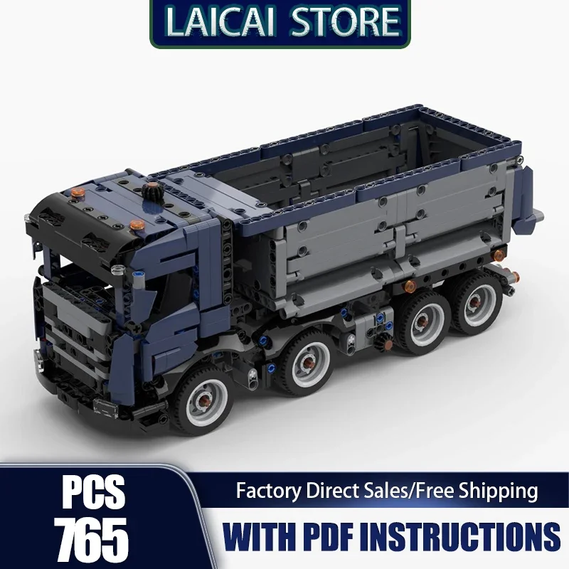 blocchi-da-costruzione-modulari-moc-modello-di-camion-ribaltabile-xt-mattoncini-per-assemblaggio-fai-da-te-modello-di-auto-urbana-giocattolo-da-costruzione-regali-per-le-feste-e-i-compleanni