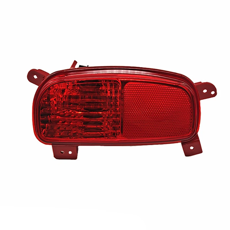 Rear Tail Reflector Bumper Light For Kia Sorento 2013 2014 Red Rear Fog Light Rear Brake Light Assembly Car Accessories