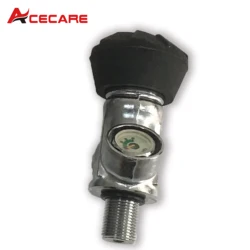 ACECARE – Valve haute pression 30mpa, jauge AKH-X1, pour la plongée sous-marine