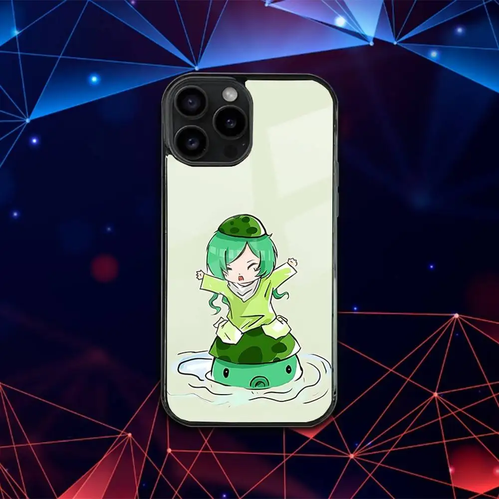 حافظة هاتف P-Plants Cute vs Z-Zombies لهاتف iPhone 17,16,15,14,13,12,11,Pro,Max,Plus,Mini,SE4,E شحن لاسلكي مغناطيسي Magsafe