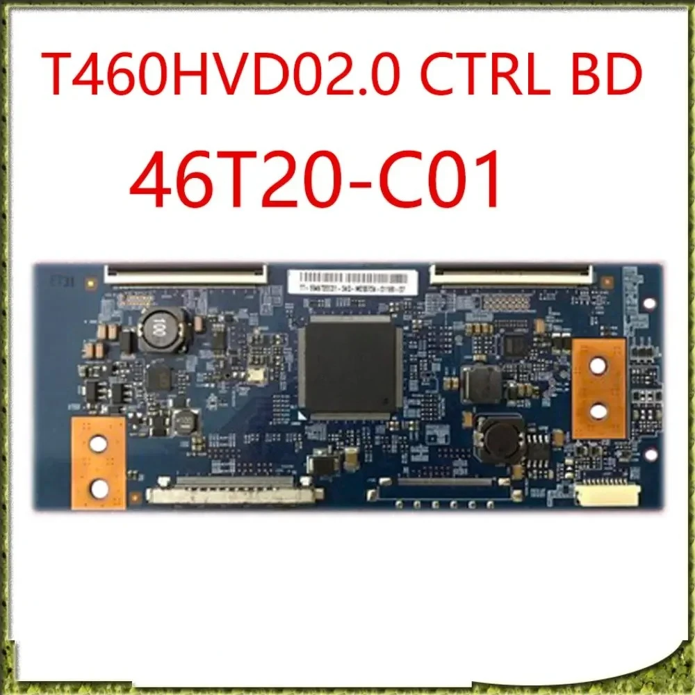 T460HVD02.0 Ctrl Bd… - image