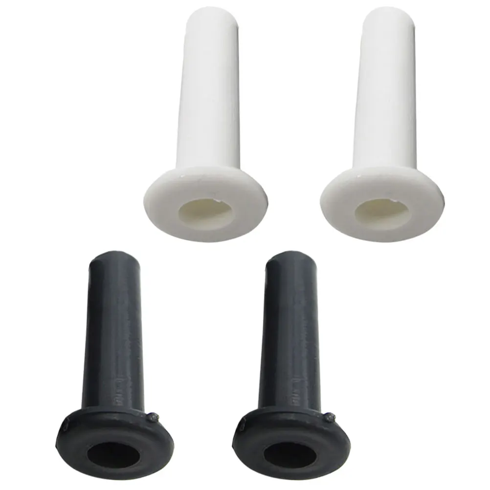 

4pcs Electric Fan Accessories Replaceable Shake Pull Plastic Rocking Lever Switch Black White Each Mechanical Controller
