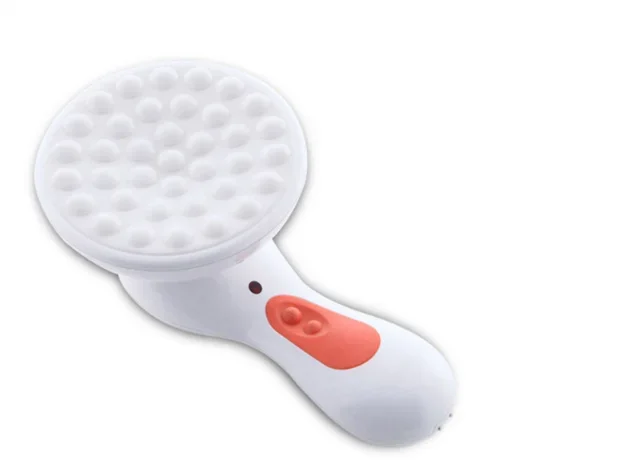 무선 미니 실리콘 소재 섹시 확대 가슴 마사지기 진동기