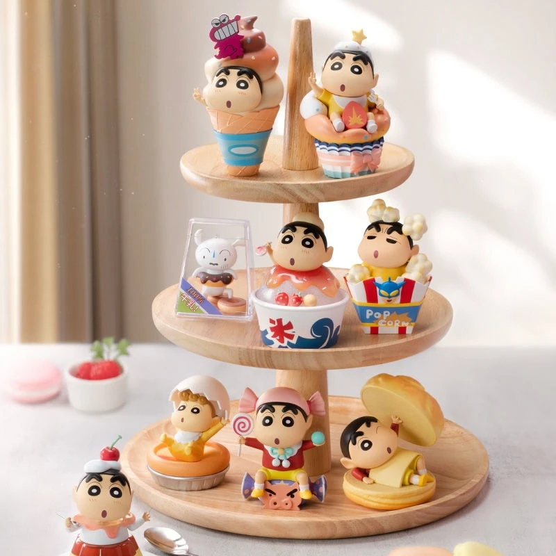 

MINISO карандаш маленький новый сердце точка времени серия слепая коробка прилив игрушка фигурка периферийное украшение подарок официальный подлинный