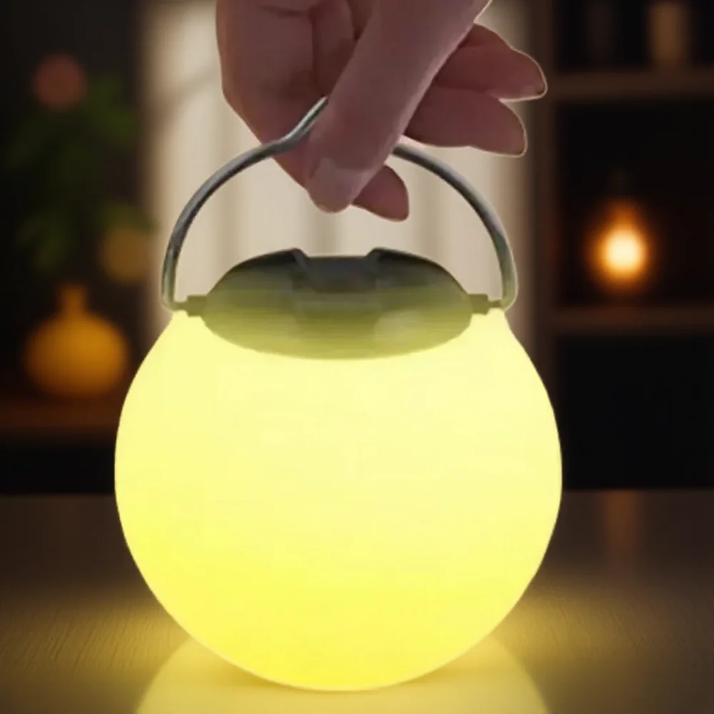 

Портативный светодиодный светильник для кемпинга, супер яркий мини-USB перезаряжаемый уличный светильник для палатки, аварийное освещение с навесом