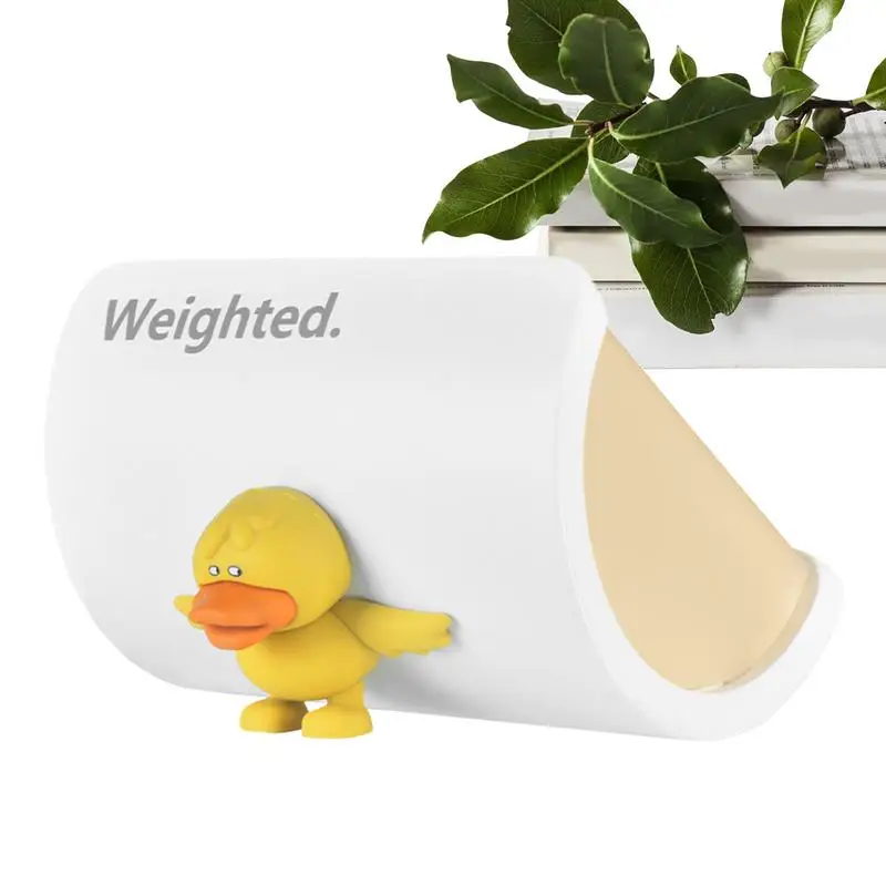 

Duck Night Light 1200mAh Weighted Duck Night Lamps Duck Nightlight Bedside Table Lamp Kids Room Desk Lamp USB Charging For