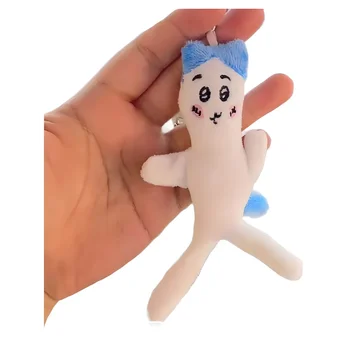 MINISO 치카와스 인형, 귀여운 인형, 귀여운 하치웨어 애니메이션, 우사기 만화 가방, 모바일 봉제 인형 책가방, 펜던트 장난감, 여아 선물, 10cm