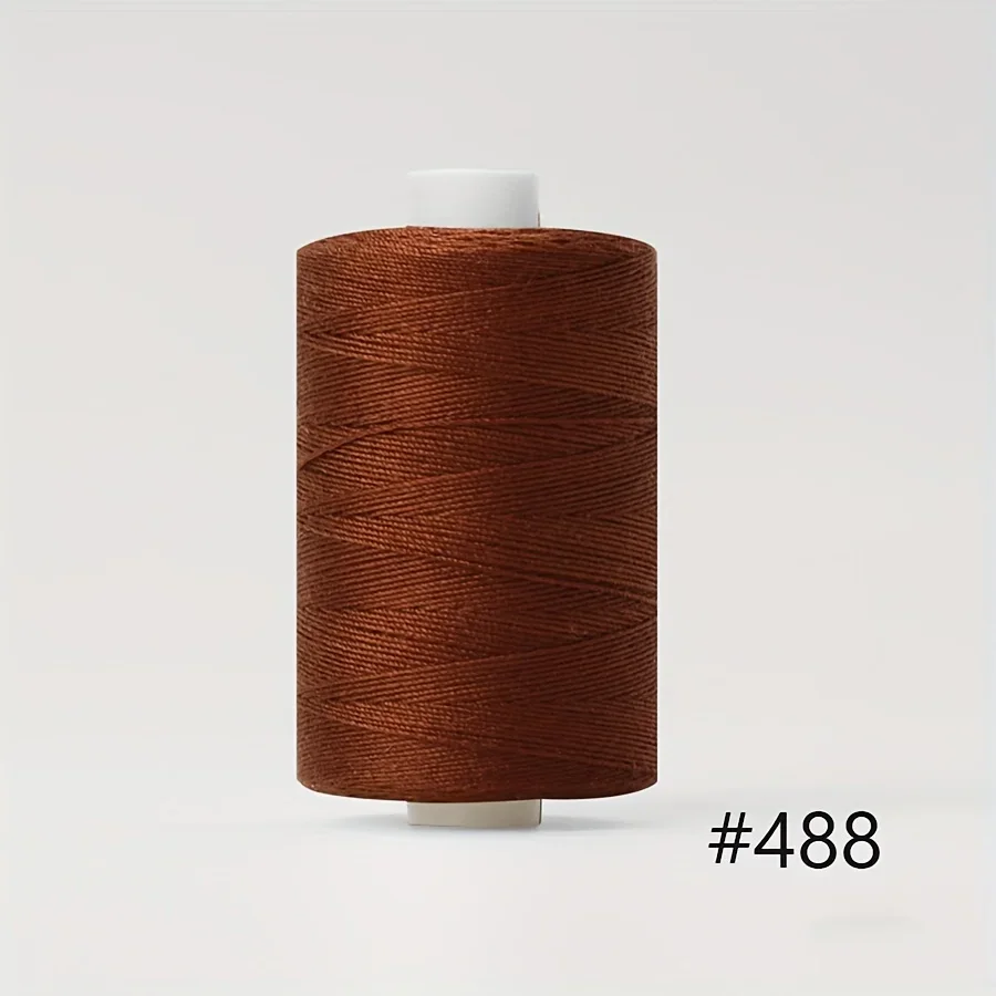 Farbe, dicke Linie, Hochgeschwindigkeits-Polyester-Linie, Gepäck, Schuhe, flache Autolinie, maßgeschneidert, Großhandel, Nählinie 203, Denim-Linie