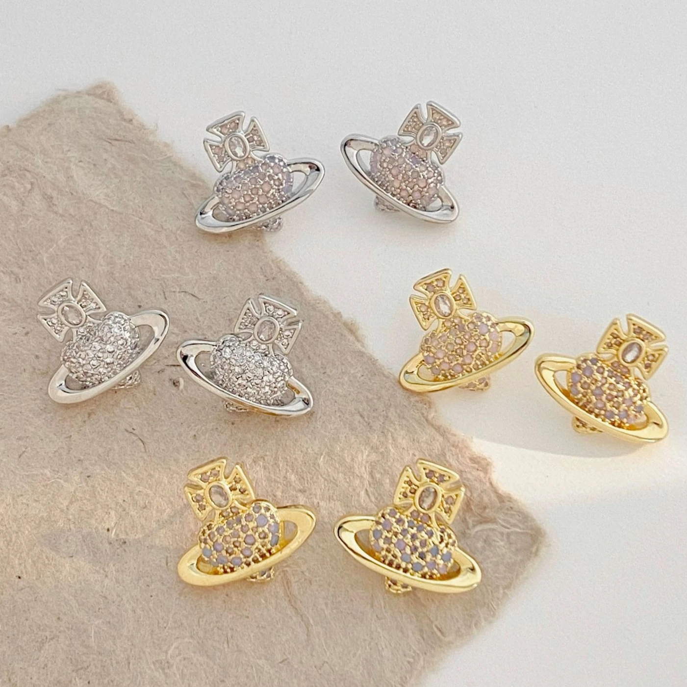 

Модные серьги в европейском и американском стиле, высококачественные розовые милые и крутые стильные изысканные легкие роскошные серьги для девочек