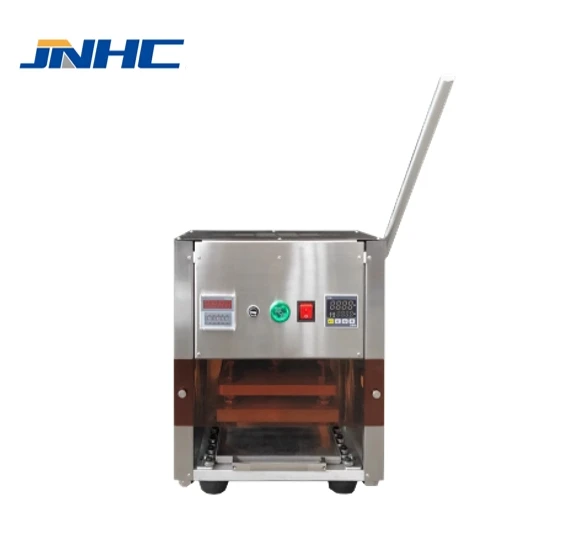 Electric MTBP-180 Small Manual Tablet Blister Packing Machine