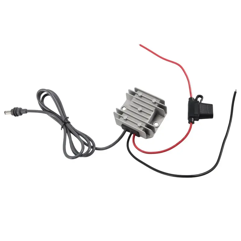 For Starlink Mini Power Supply DC 12V To 30V 3.5A Step Up Converter Mini 12V Adapter, Power Cord Conversion Kit DC Male-AT30 - view 6