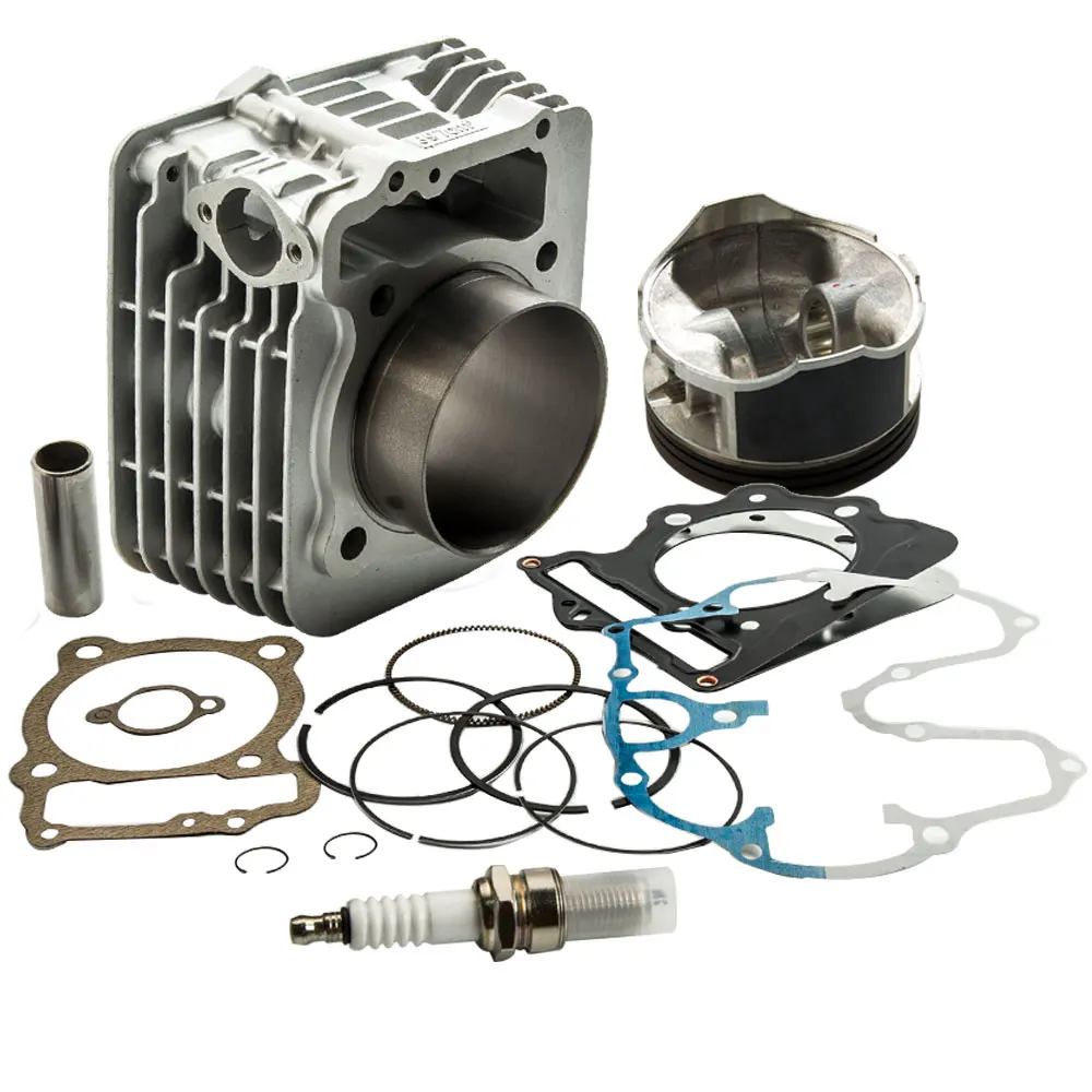 

Cylinder Piston Top End Rebuild Kit for Honda Sportrax TRX400EX 1999-2008 ATV