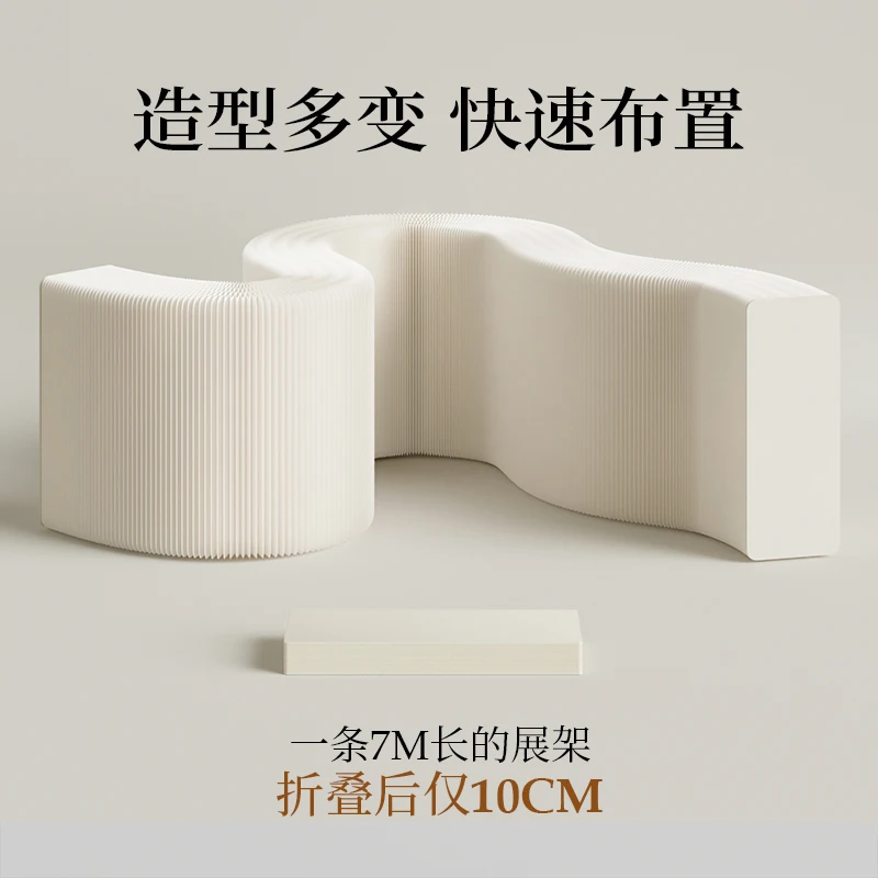 

Nakajima Display Cabinet, Running Water Table, Blind Box Storage, Long Rack, Table Display Shelf Figure