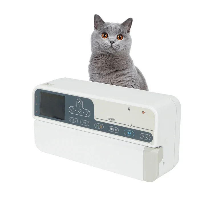 

SP770VET New Model Portable Vet Pump for Pet Animal Use