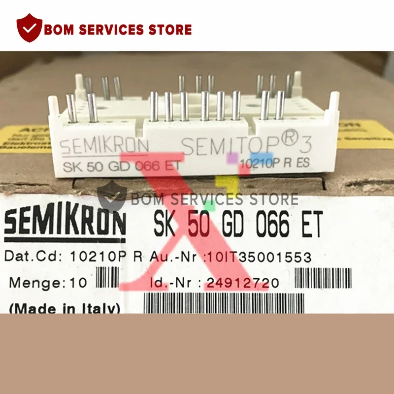 SK25GD066ET SK30GD066ET SK50GD066ET SK20GD065ET SK20DGDL065ET SK15DGDL126ET Gratis Verzending Originele Module