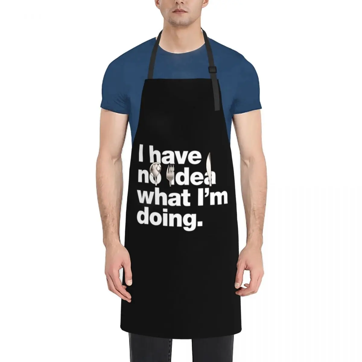 I have no idea what I'm doing. Apron Beauty waiter Salon Things For Home And Kitchen Apron