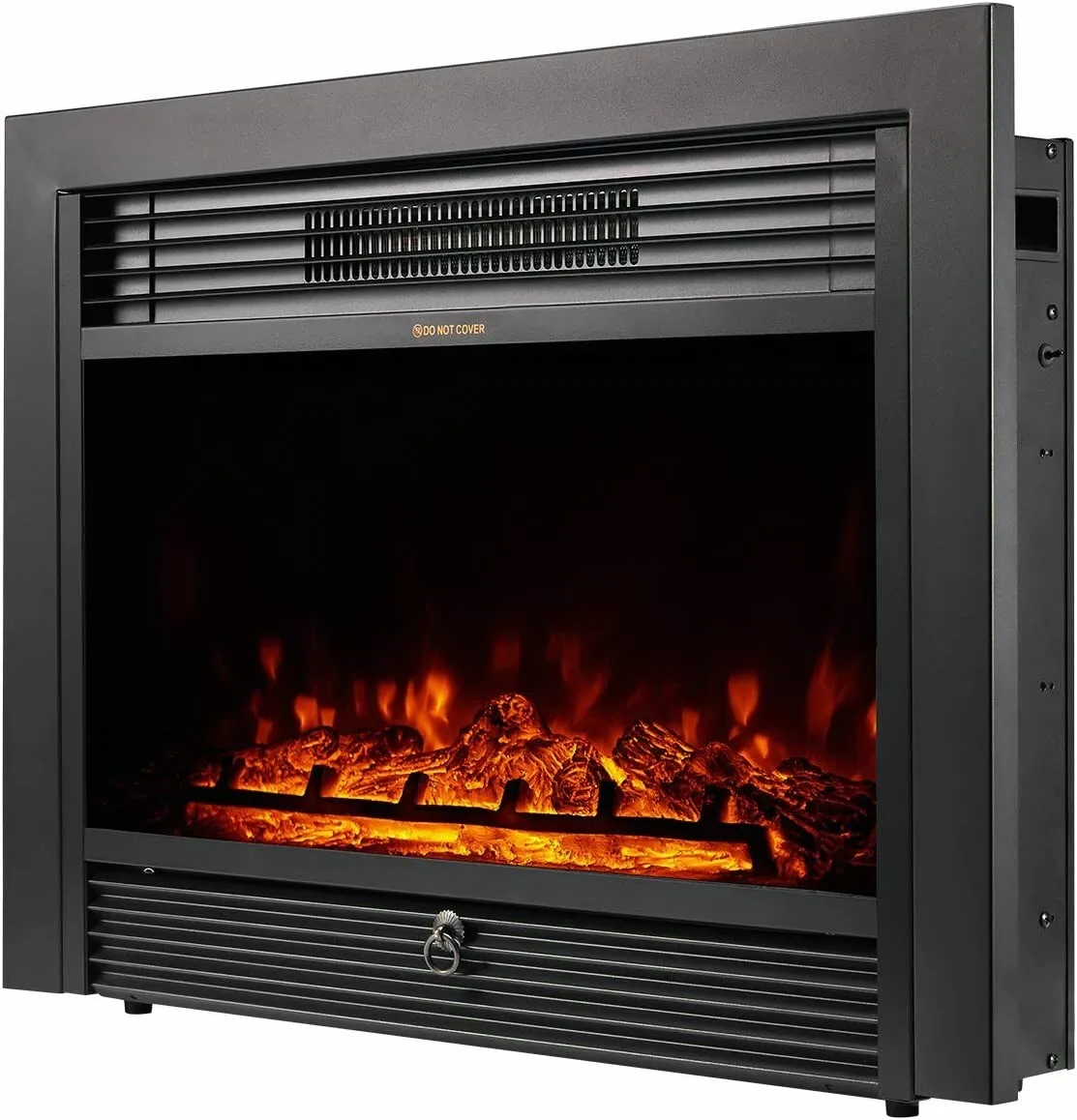 28.5" Electric Fire…