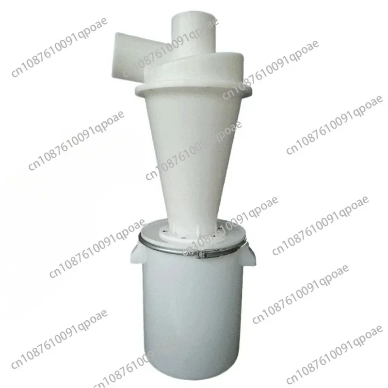 Woodworking Dust Collector Large Internal Spiral Accelerated Cyclone Separator Planer Engraving Machine Vacuum Collector