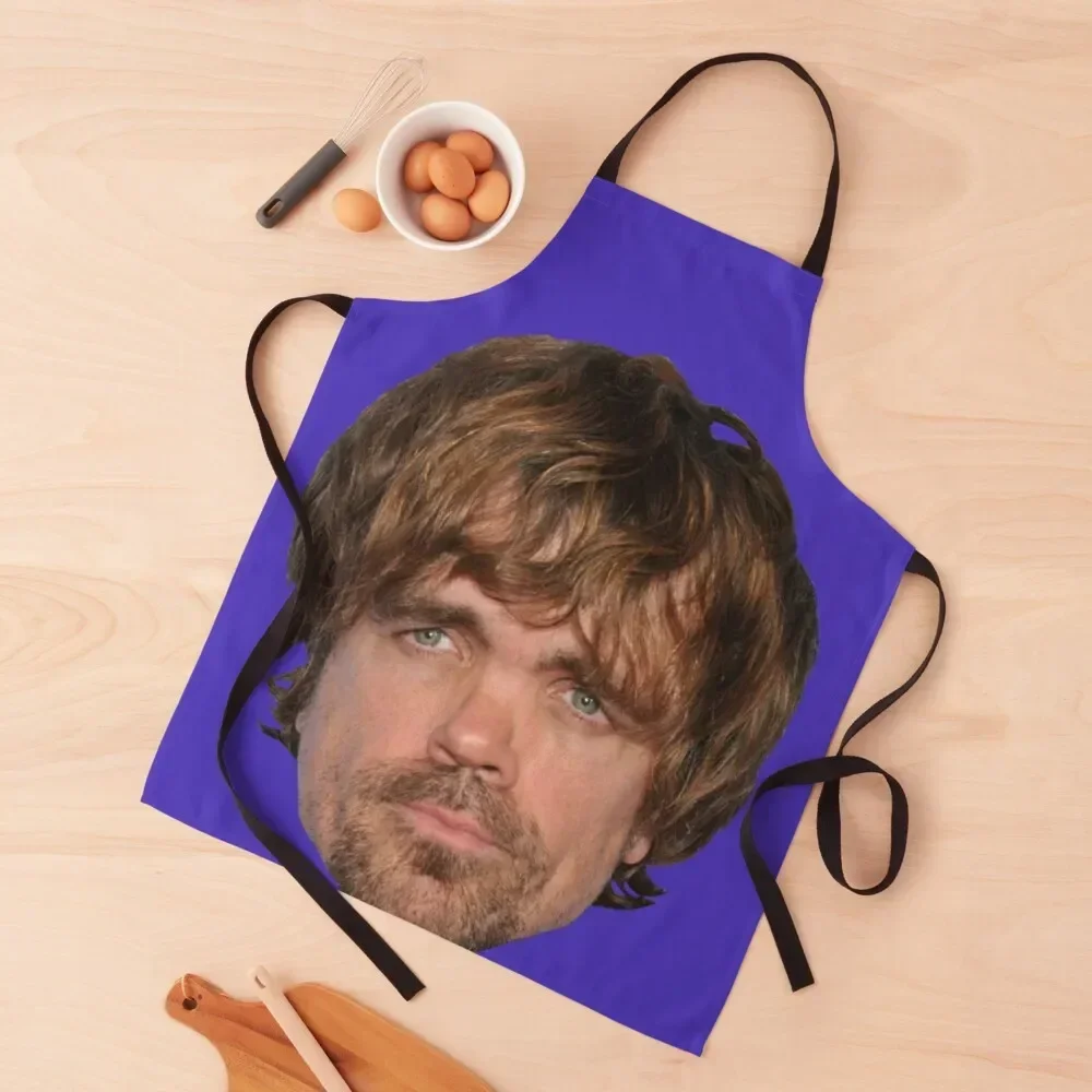 

Peter Dinklage Peter Dinklage Apron For Man Haircut Sexy christmas decoration Woman Kitchen Apron