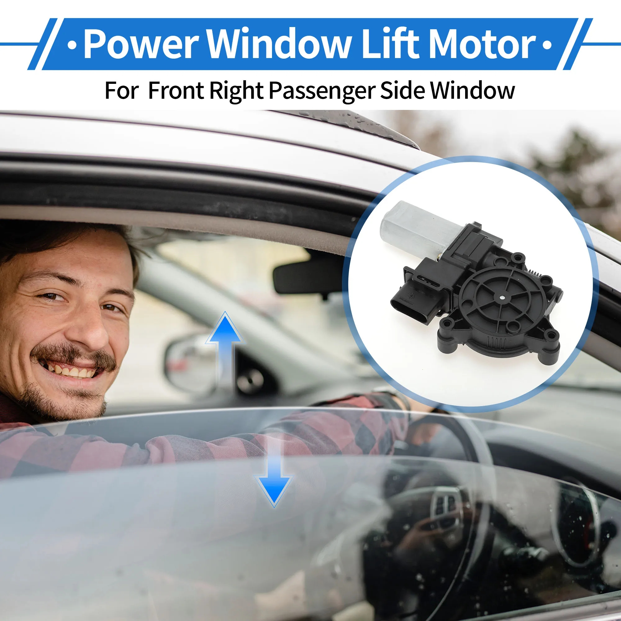 Fensterhebermotor für BMW 1/3 Serie F20 F30 F35 F80 2012-2018 Fensterhebermotor 67627406624 67627406633 67627326767 – Detail 7