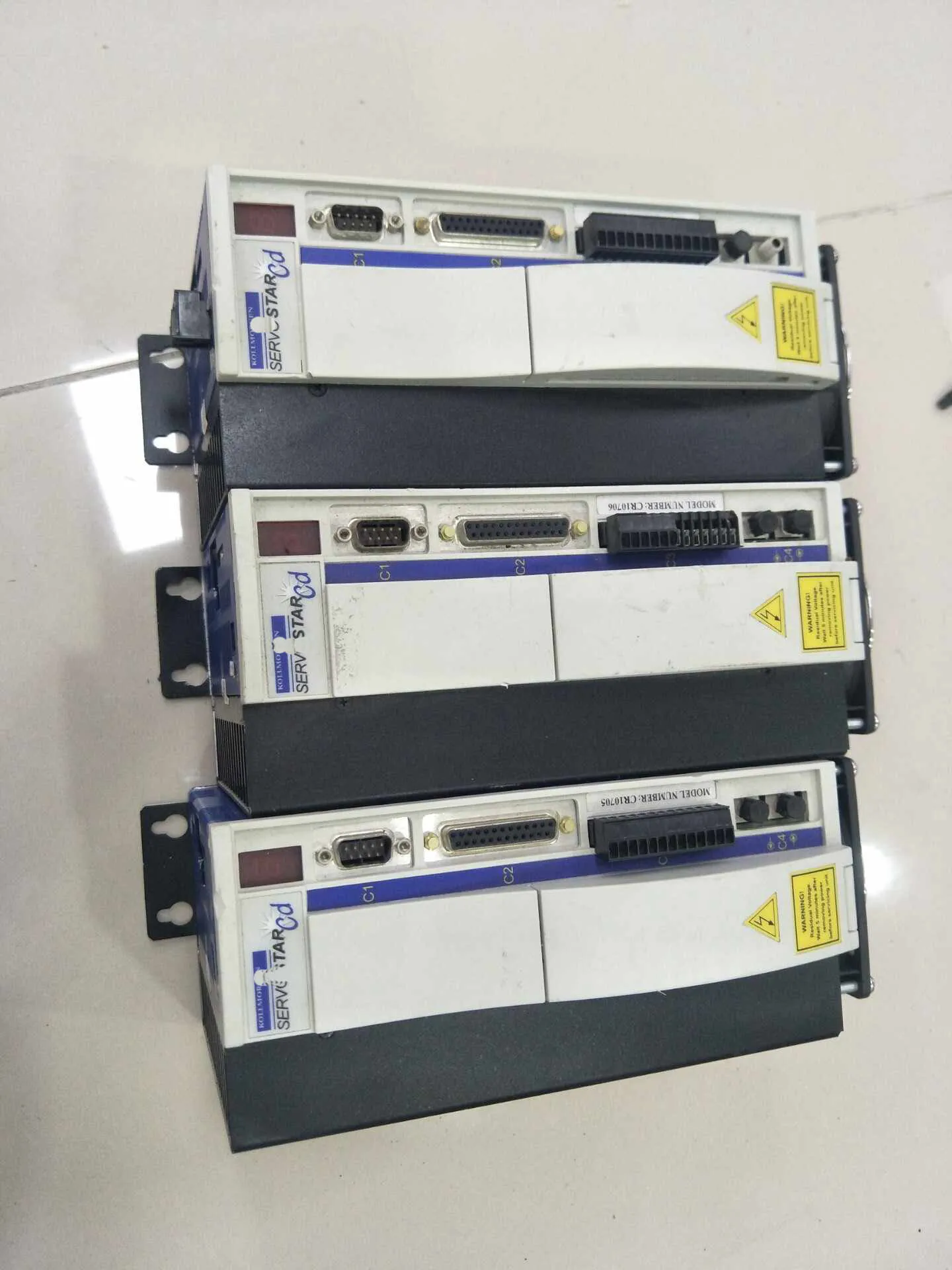 Сервопривод CR10705 для Kollmorgen