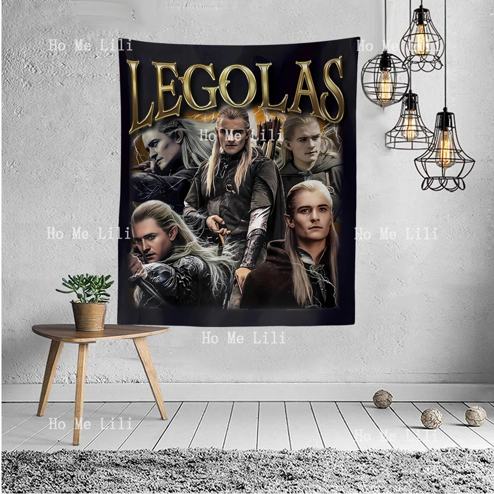 Limited Legolas Bedroom Livingroom Modern Design Tapestries